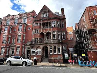 85-87 Cornwall Street, Birmingham, Office To Let - p1.jpg