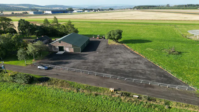 Westfield Barn, Westfield Farm, Perth, Industrial To Let - DJI_0883.JPG