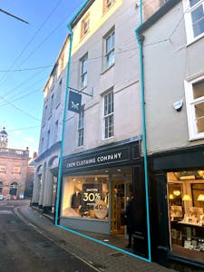 6 King Street, Ludlow, Mixed Use For Sale - crew clothing frontage.png