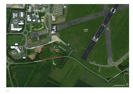 Land At Moulsoe Road, Cranfield Airport, Bedford, Development Potential / Investment / Land / Investment - Industrial For Sale - Image 7