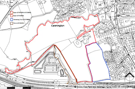Oaktree Way, Bridgwater, Development / Residential For Sale - Cannington1.png