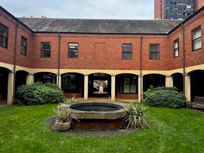 The Cloisters, Unit 8, George Road, Birmingham, Healthcare / Office / Retail For Sale - p1.jpeg