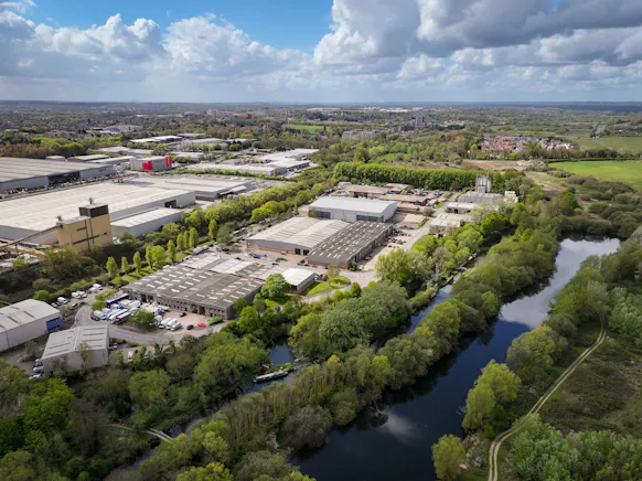 Unit A Mead Park, Harlow, Industrial To Let - Mead Park A-B AIR - 2026-28.jpg