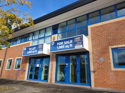 Theale Lakes Business Park, Theale Lakes, Theale, Office To Let / For Sale - Theale Lakes Business Park