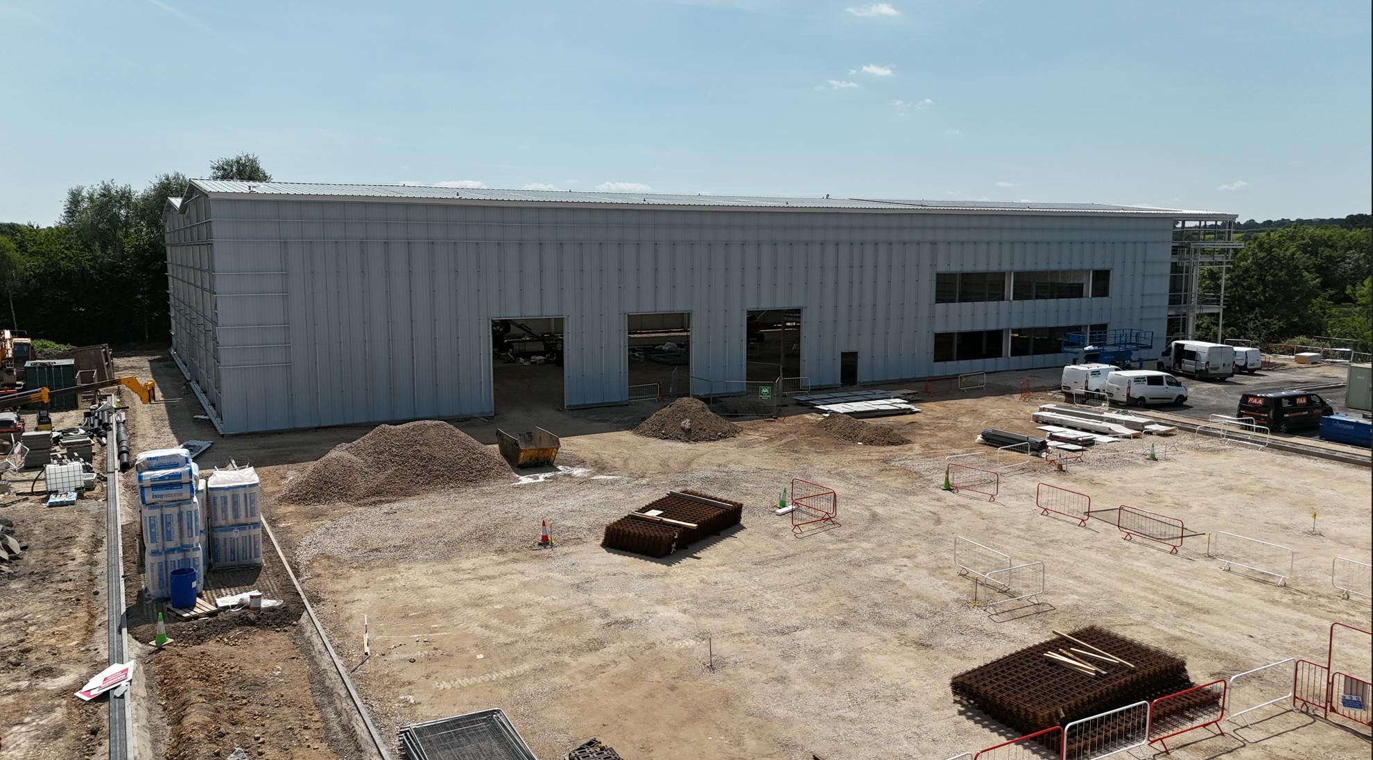 Unit 2 Total Park, Nottingham, Enterprise Way, Nottingham, Distribution Warehouse To Let / For Sale - unit 2 notts TP.png