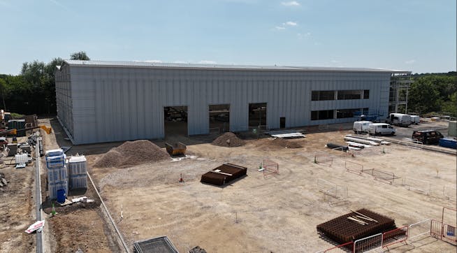Unit 2 Total Park, Nottingham, Enterprise Way, Nottingham, Distribution Warehouse To Let / For Sale - unit 2 notts TP.png