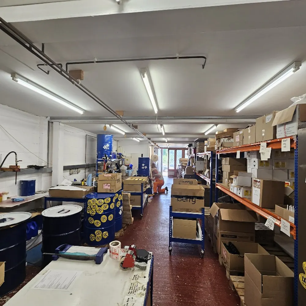 Unit 8 Millbrook Business Park, Crowborough, Industrial To Let - 20260724_141532_resized.jpg