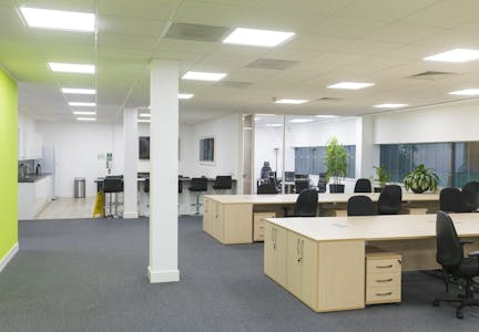 Iconix One, Unity Campus, Cambridge, Pampisford, Unity Campus, Office To Let - Office photo.jpg