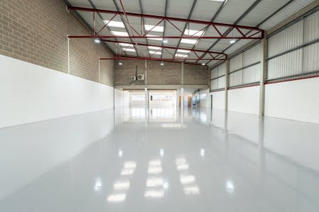 Unit B1 Dolphin Way, Shoreham-By-Sea, Industrial / Warehouse To Let - B1 Internal.jpg