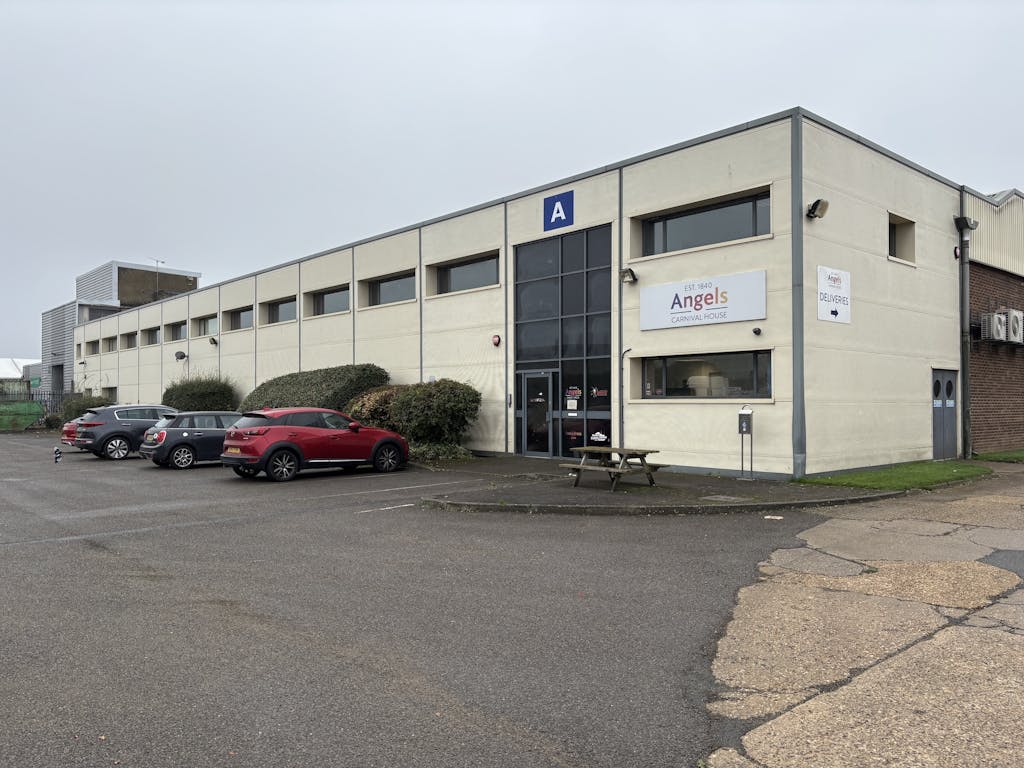 Unit A, Luton Enterprise Park, Sundon Park Road, Luton, LU3 3GU