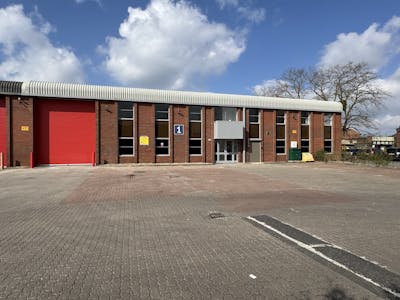Unit 1 Heathlands Industrial Estate, Heathlands Close, Twickenham, Industrial/Logistics / Trade Counter / Industrial / Warehouse To Let - Front aspect