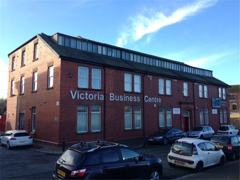 Victoria House, Croft Street, Widnes, WA8 0NQ