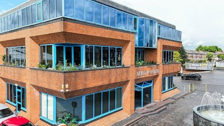 Atrium House, Bury, Serviced Office / Office To Let - External