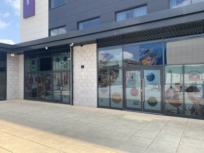 Unit 4 & 5 DL1 Leisure Scheme, Feethams, Darlington, Leisure / Restaurant / Cafe To Let - ExternalPhotoUnit5AB.jpg