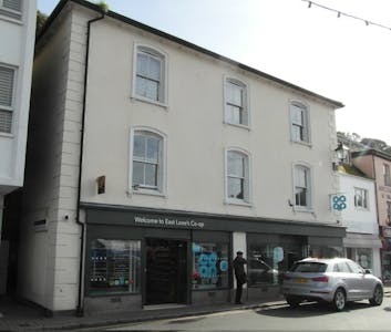 6 Fore Street, Looe, Office To Let - External Image 0  Cropped.jpg