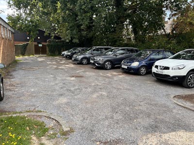 St Elizabeths Church, Barnfield Road, Crawley, Other For Sale - Car Park.jpg