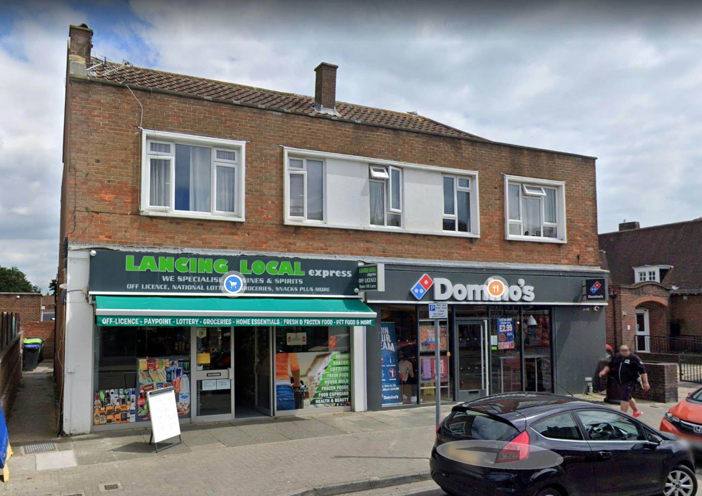 46 North Road, Lancing, Retail To Let - 46 North Road Lancing.JPG