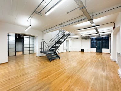 30 Gresse Street, London, Office To Let - 2