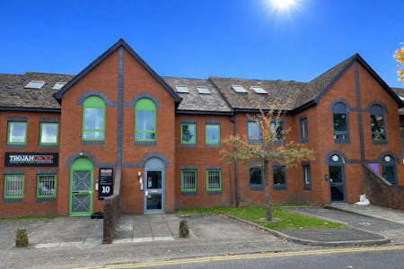 Unit 11, Centre Court, Pontypridd, Office To Let - 11 centre court o.jpg