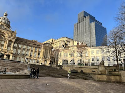 65 New Street, Birmingham, Office To Let - Victoria Square, New Street