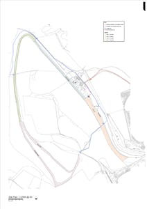 The Old Racecourse, Lewes, Leisure For Sale - Land Plan.png