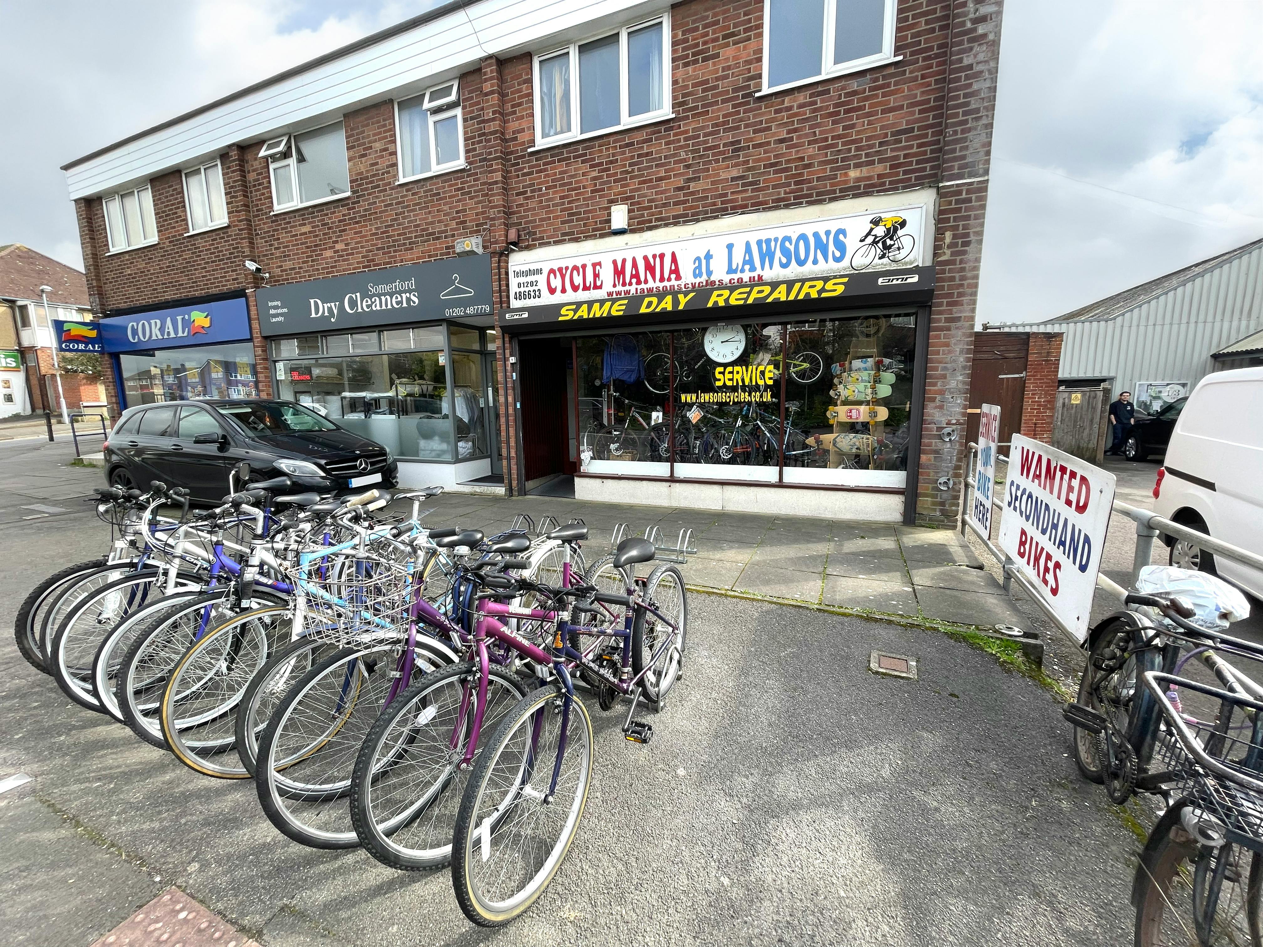 Retail in Christchurch