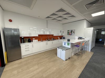 Ground Floor Nene Building, Peterborough, Office To Let - Kitchenette