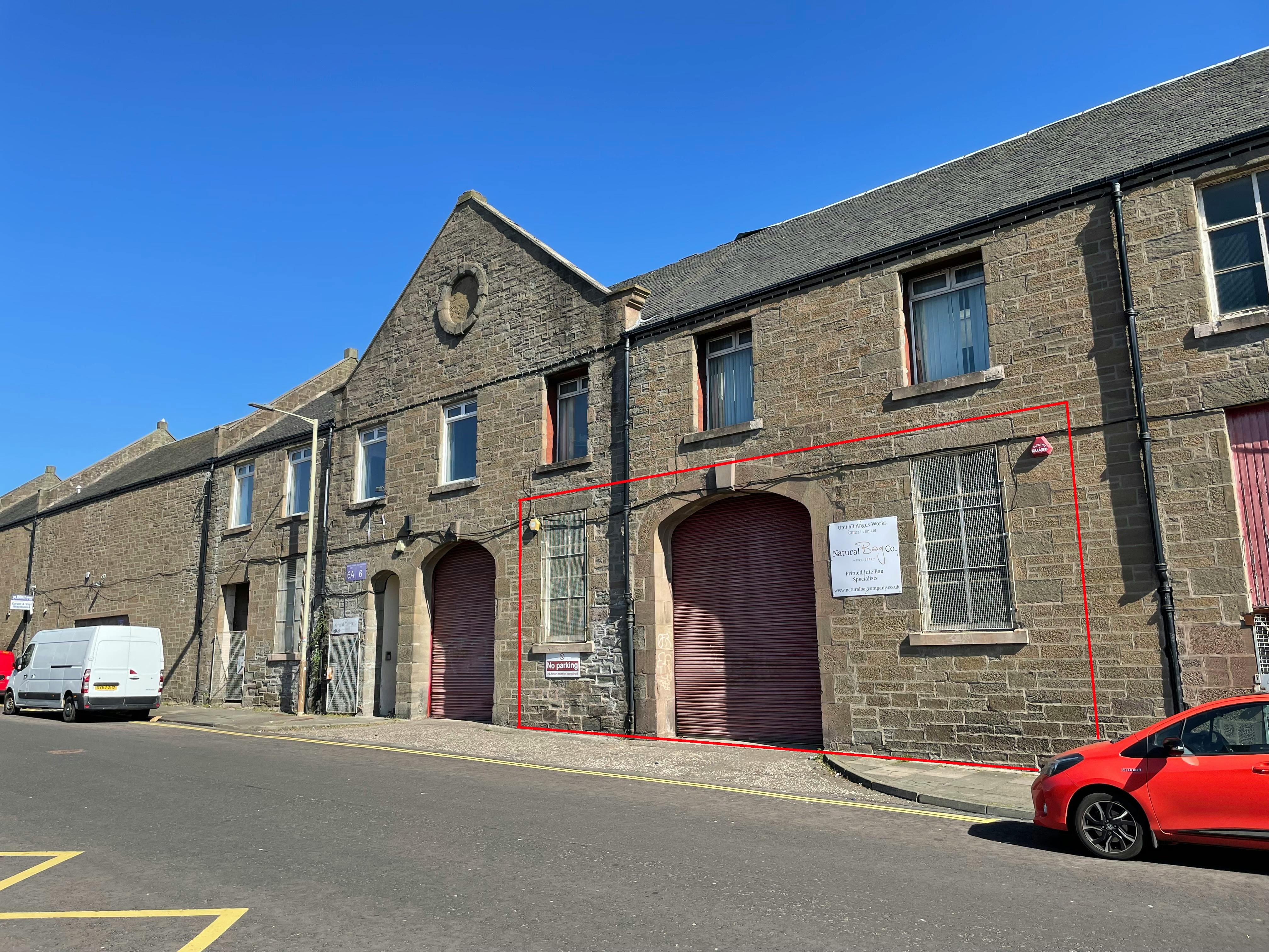 Unit 6 Fairbairn Street