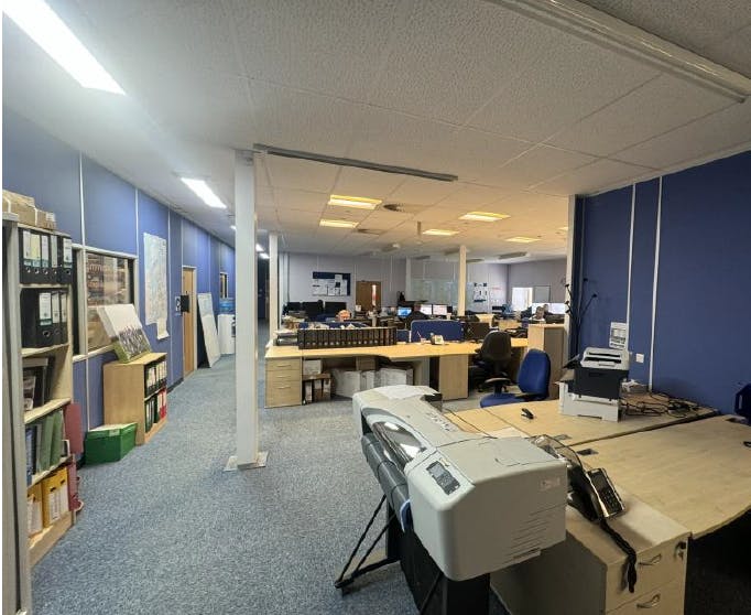 Unit 21, Burrough Court, Melton Mowbray, Distribution Warehouse / Office To Let - Burrough Court Estate unit 9.png