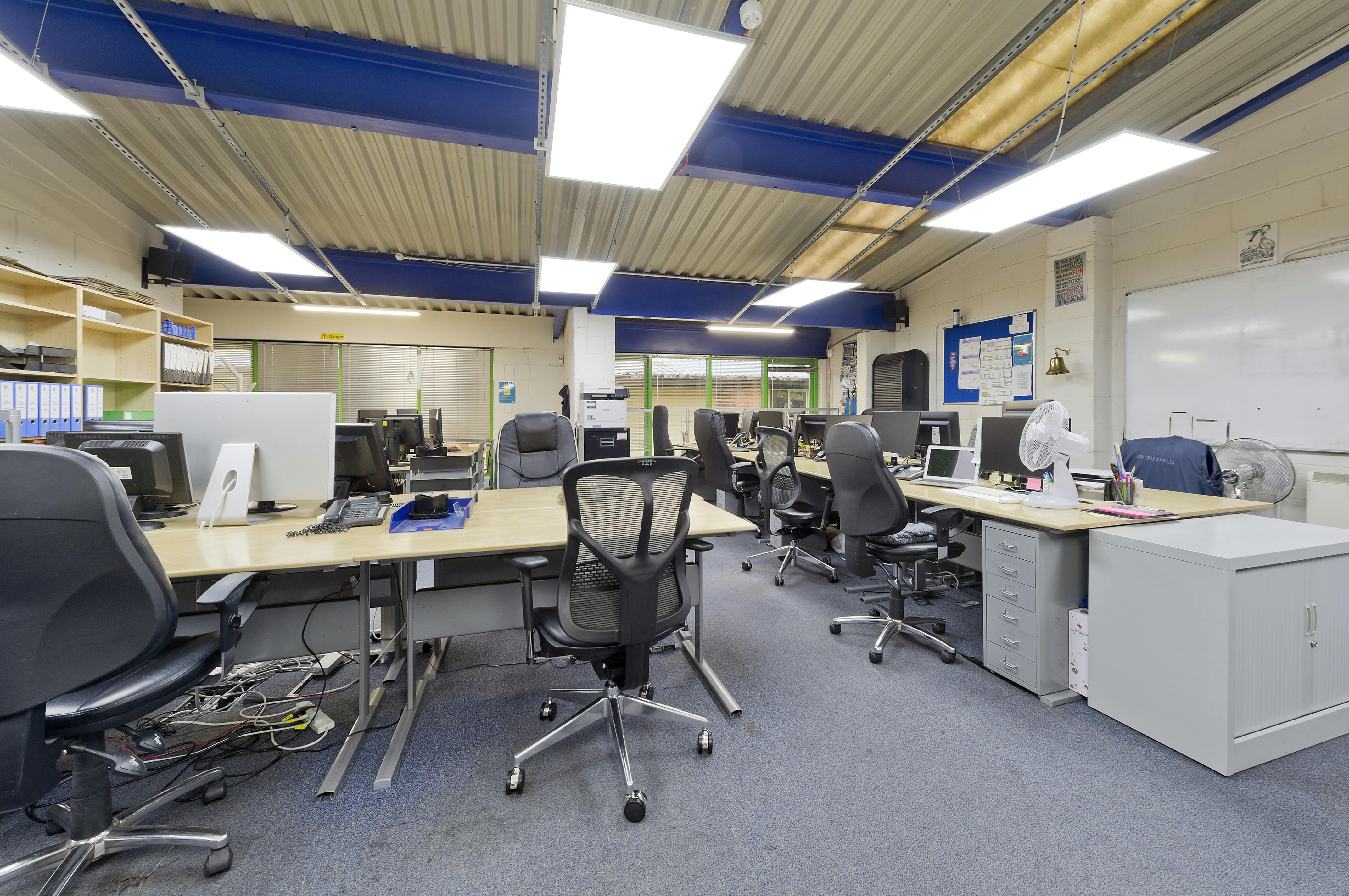 The Talina Centre, Bagleys Lane, Fulham,  SW6, Unit 12, London, Industrial / Office To Let - units 612 talina centre9282.jpg