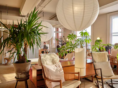 Cornerhouse, Market Peckham, London, Serviced Office To Let - Market Peckham break out area.jpg