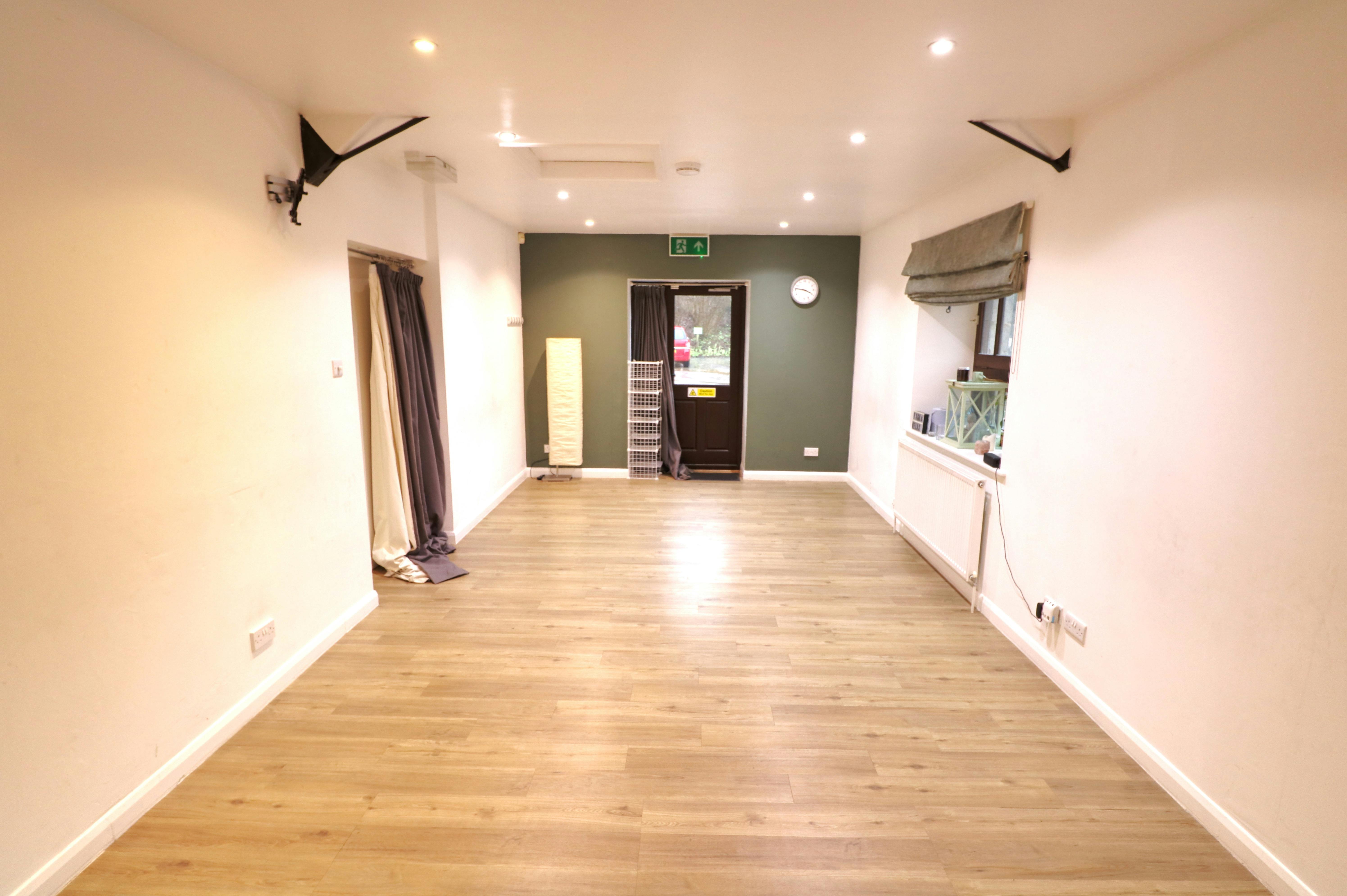 Mill House, Mill House, Naldred Farm Offices, Haywards Heath, Industrial / Office / Retail To Let - Yoga studio.jpg