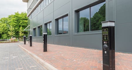 Hartlebury 45, Oak Drive, Kidderminster, Industrial/Logistics To Let - Hartlebury 45 - EV charging