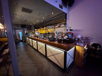 Bar, Restaurant, Nightclub and Function Venue Premises, Saint Judes, Glasgow, A3 (Restaurants and Cafes) / Bar / Licensed Premises / Nightclub / Restaurant For Sale - IMG_6310.jpg