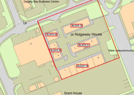 Block 21, Ridge Way, Dalgety Bay, Industrial / Offices To Let / For Sale - 4