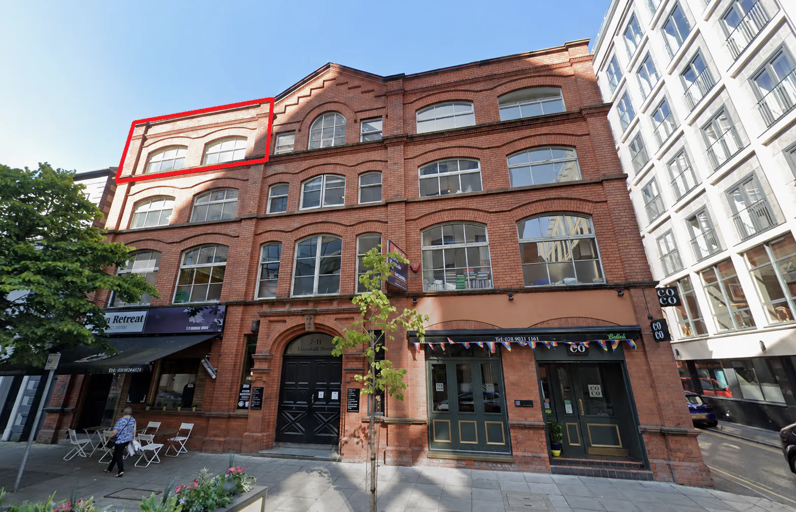 Third Floor Suite, 7-11 Linenhall Street, Belfast, Offices To Let - Outline Photo.png