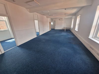 24 Silver Street, Bury, Investment - Retail & Leisure For Sale - Second Floor