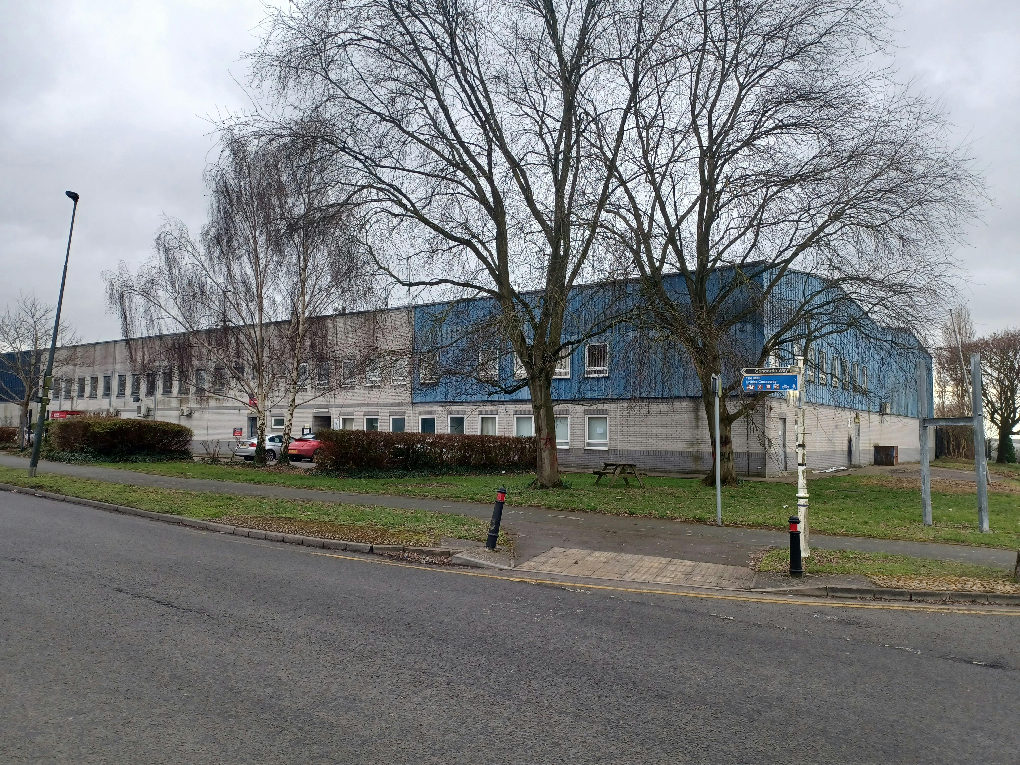 Unit 4 Patchway Trading Estate, Britannia Road, Bristol, Industrial / Warehouse To Let - 20230227_153755.jpg