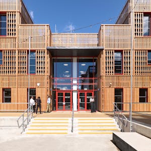 The Paper Yard, Surrey Quays Road, London, Office To Let - 20230816_Canada Water_The Paper Yard_ Charles Hosea_3027.jpg