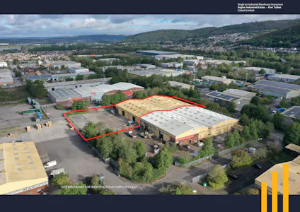 Unit 9, Baglan Industrial Estate, Port Talbot, Industrial / Investment For Sale - 1.jpg