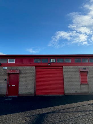 60 Brand Street, Brand Street, Glasgow, Industrial / Other To Let - external vacant 2.jpg