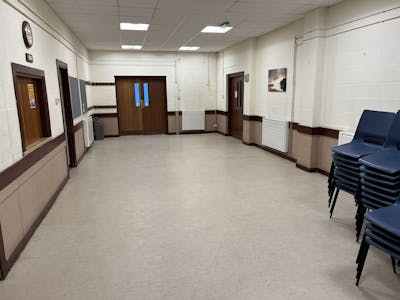 Kidderminster Corps Hall, Jerusalem Walk, Kidderminster, Office / Other For Sale - 5 Internal photo dinning or meeting area.jpg