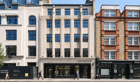 140 Wardour Street, London, Office To Let - Exterior.png