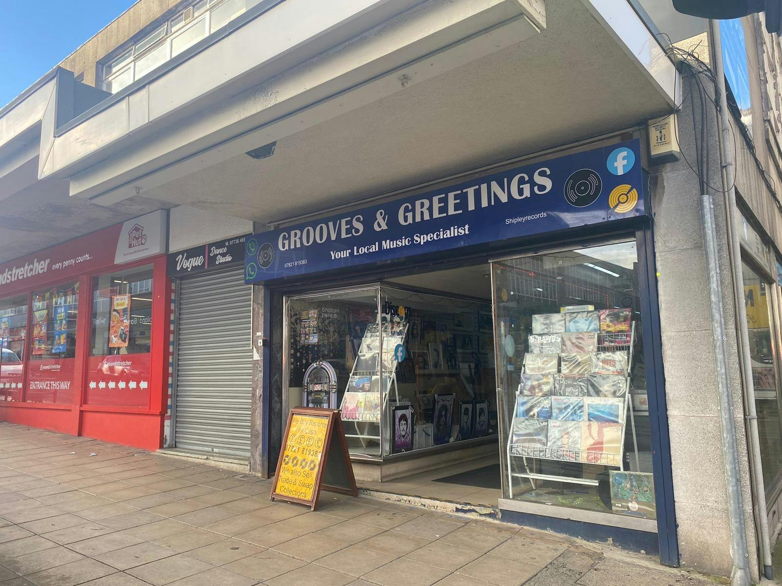 19 Kirkgate, Shipley, West Yorkshire, BD18 3QW