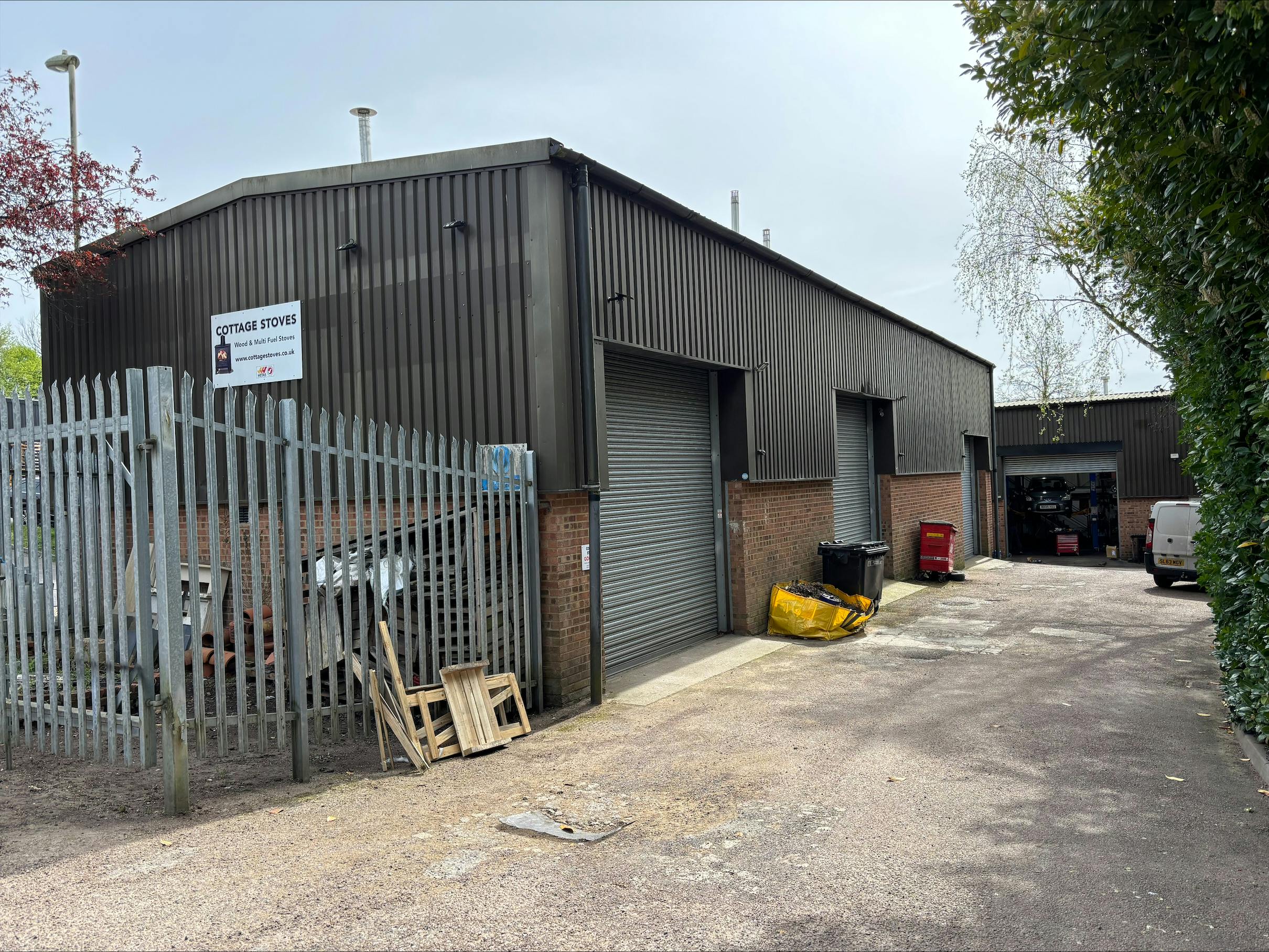 Industrial in Whitchurch