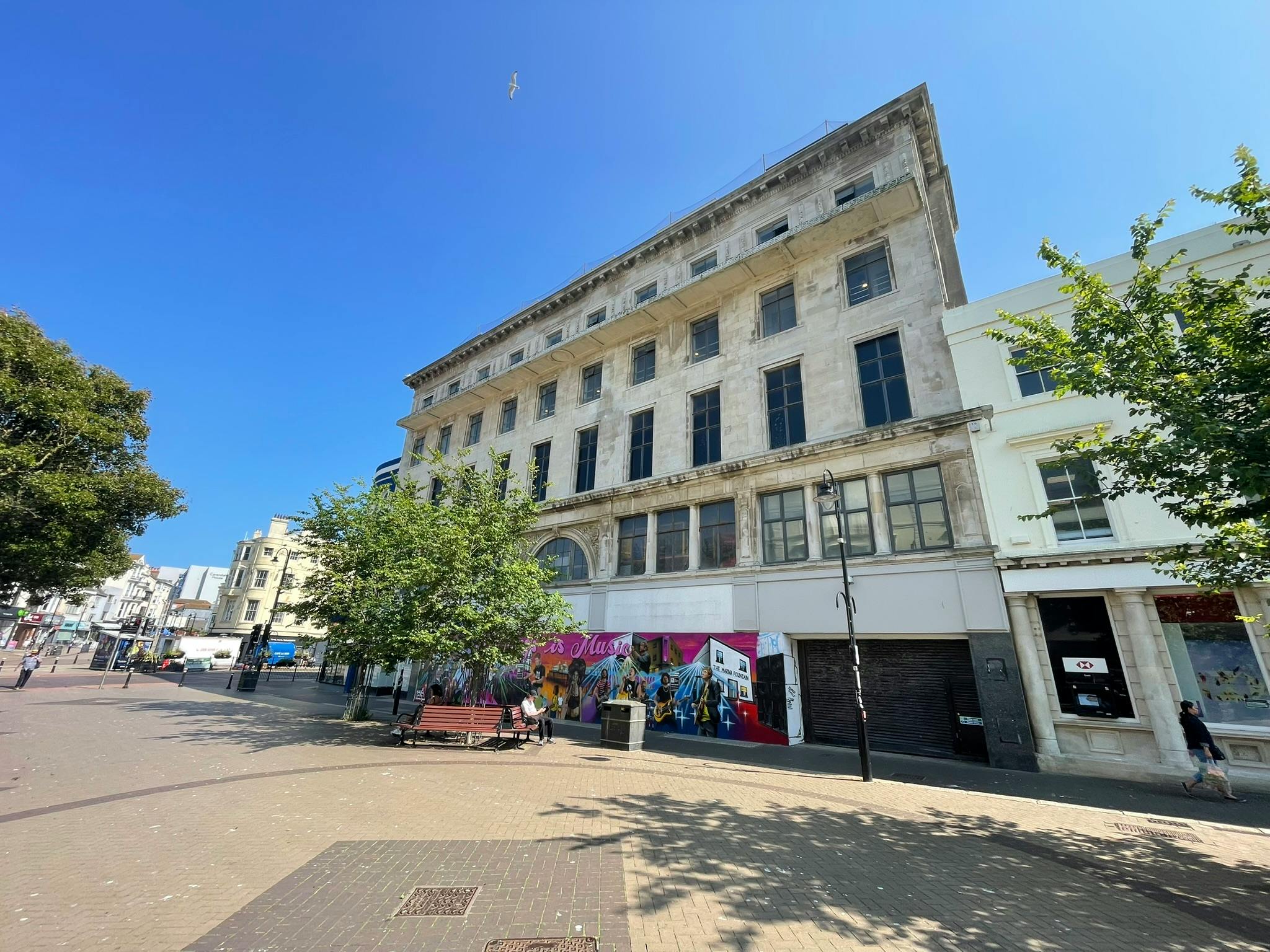 First Floor, 1-3 Robertson Street, Hastings, Leisure / Office To Let - IMG_2414.JPEG
