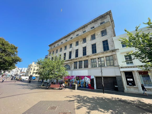 First Floor, 1-3 Robertson Street, Hastings, Leisure / Office To Let - IMG_2414.JPEG