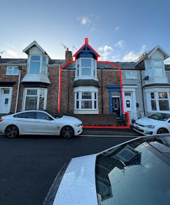 14 Northcote Avenue, Sunderland, Residential For Sale - Red Line Front Photo 1.png