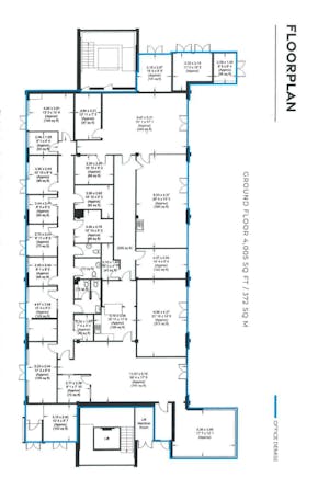 Bruges Place, 15-20 Bruges Place, Camden, Offices To Let / For Sale - floorplan image.jpeg