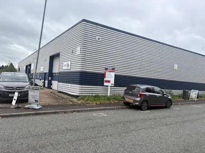 Unit 9, Acorn Enterprise Centre, Kidderminster, Industrial / Industrial/Logistics / Industrial / Storage / Trade Counter / Industrial / Warehouse / Workshops To Let - U9 Second page.jpeg